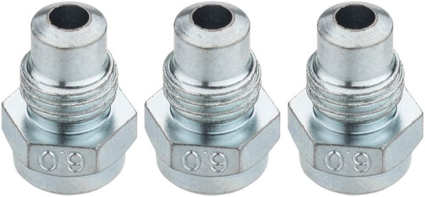 Jeu d'embouts Hazet 1D pour 9037 N-2, 9037N-2-028/3