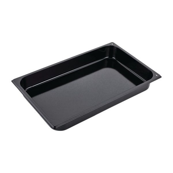 Bac Gastro M GN avec revêtement émaillé 65mm GN1 / 1, GN799