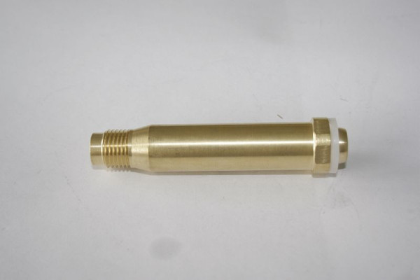 Pièce de raccordement ELMAG 'Oxygène', avec insert fritté n° 10 pour détendeur KAYSER version COXY CLASS 3 (1200040), 9054144