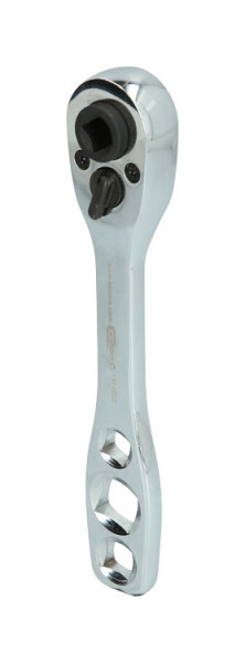 KS Tools Cliquet réfrigération/climatisation 5 en 1, commutable, 157 mm, 130.0222