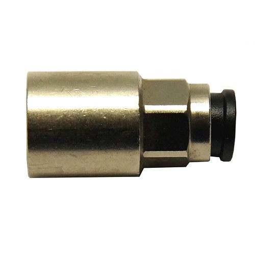 Raccord droit AEROTEC avec filetage intérieur 1/8 pouce x 4 mm, 108.14.0410