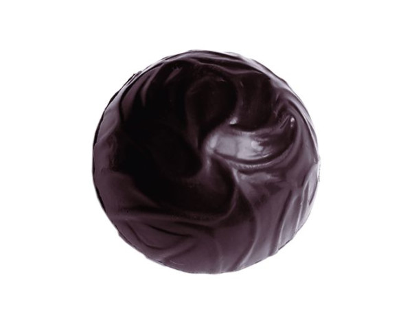 Moule à chocolat Schneider 275x175 mm boule-K, 27x27x13 5x8, double forme, 422361