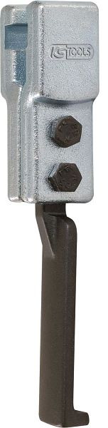 Crochet d'extraction KS Tools, forme extrêmement fine, 100 mm, diamètre 3,6 mm, 615.1011