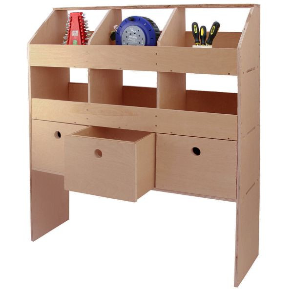 Monster Racking Étagère universelle pour voiture, 10610