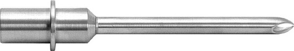 Buse Schneider lisse/simple, Ø 22,2 mm, longueur : 127,0 mm, 152636