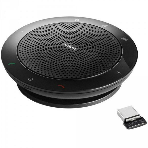 Jabra Speak 510+ Microsoft Softphone avec LINK 370, 7510-309