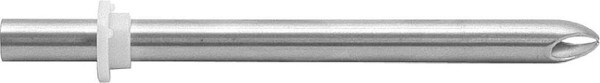 Buse Schneider / double, Ø 11,1 mm, longueur : 127,0 mm, 152653