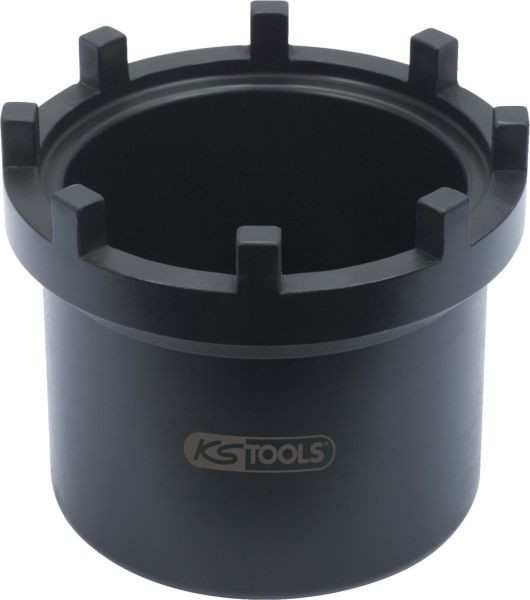 KS Tools Clé à contre-écrou 3/4" Scania 8 broches pour Scania, 450.0236
