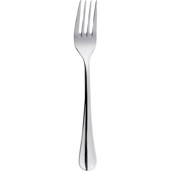 Fourchettes à pâtisserie en acier inoxydable Comas, série Baguette, VE: 12 pièces, TT5305143