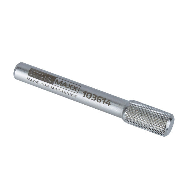 Mandrin de verrouillage Stahlmaxx, 7,8 mm, pour arbre à cames / vilebrequin, XXL-103614