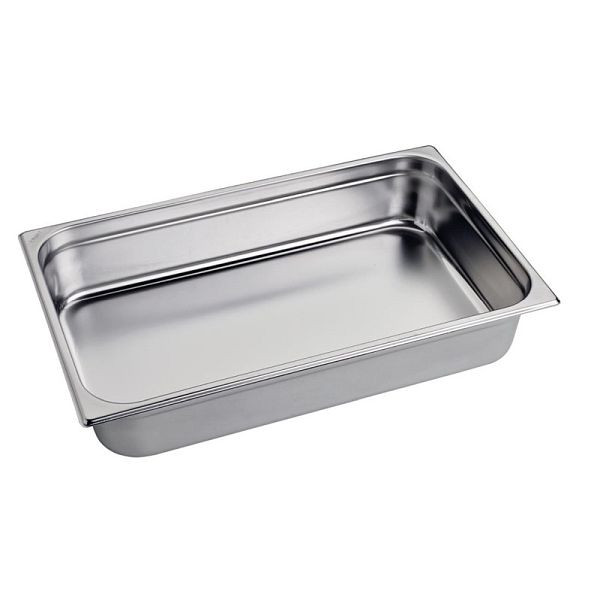 Bac GN Inox Gastro M 10cm GN1/1, GR726
