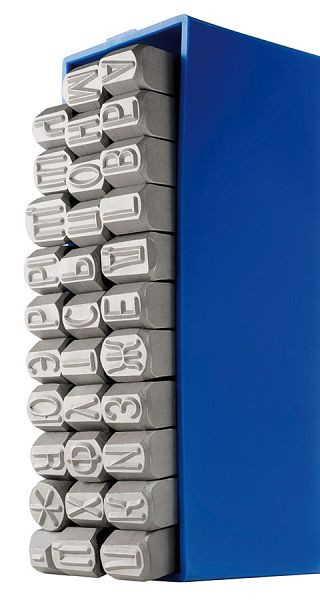 GRAVUREM (ALPHABET CYRILLIQUE), hauteur de police : 10 mm, 10810000