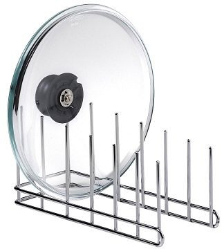 Support de rangement Contacto pour couvercles, 7566/006