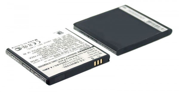 Batterie AGI compatible avec SAMSUNG I9070 GALAXY S ADVANCE, 95204