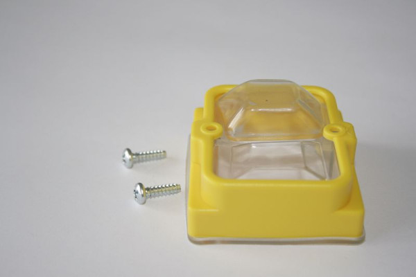 Capuchon de protection en caoutchouc ELMAG pour tous les interrupteurs Tripus, 9601443