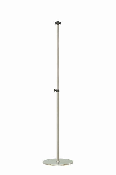 Sonnenkönig STAND FOOT - chauffage infrarouge, argent, 45 x 102-205 x 45 cm, 20080788