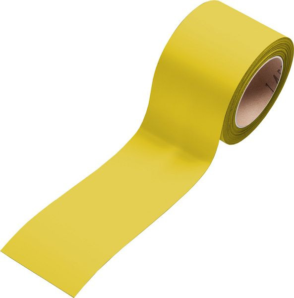 Bouclier magnétique Eichner, jaune, largeur : 50 mm, 9218-02372