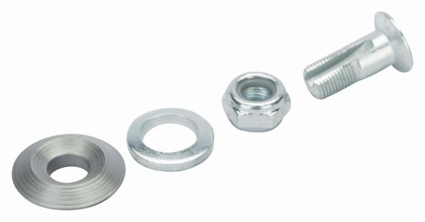 Boulon, écrou, rondelle Bahco pour P1, P2, P6 et P7, R239P