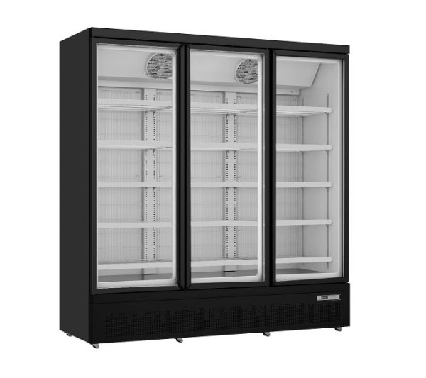 Congélateur Saro, portes vitrées, GTK 1480 PRO, 453-1125