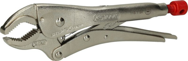 KS Tools Pince multiprise 10" GRIP Xtreme, 115.1197