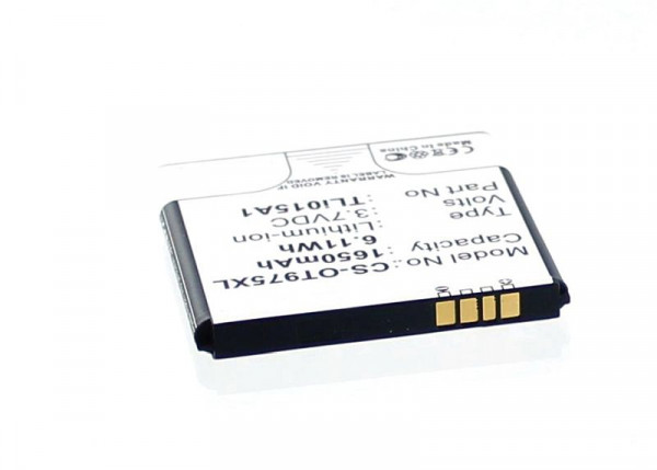 Batterie AGI compatible avec BASE VARIA, 27810