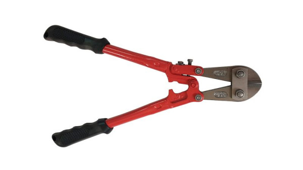 Coupe-boulons VaGo-Tools Cisailles à boulons 350 mm Cisailles en acier doux 14" Cisailles à fil, 235-035_tv