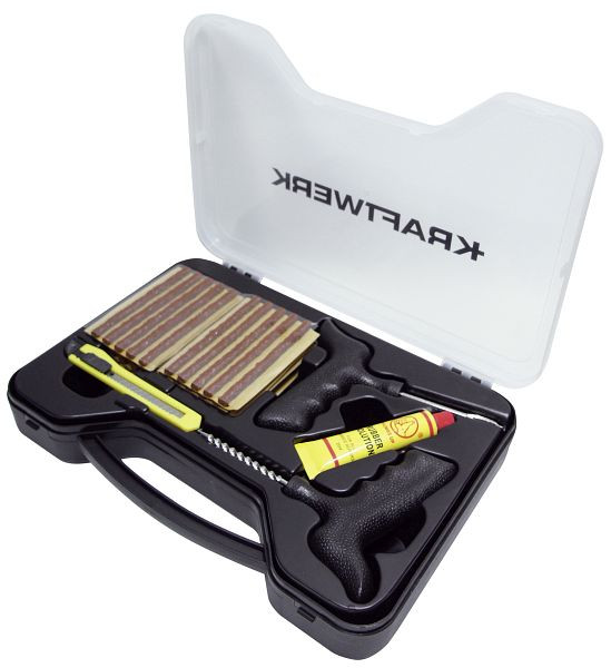 Kit de réparation de pneus Kraftwerk, 5 pièces, 501 000 000