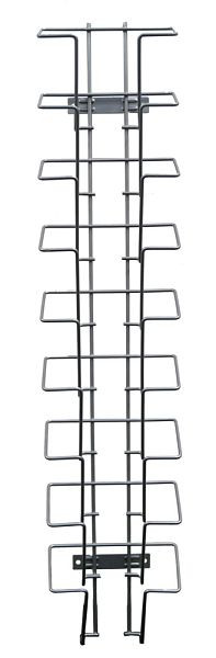 Twinco 5109 TWIN AGENDA Porte-documents A6, 9 compartiments, 5109-8