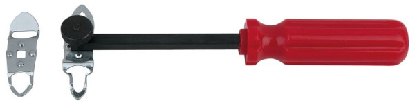 Outil d'assemblage de caoutchouc de disque KS Tools, 210 mm, 140.2253