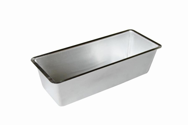Moule à gâteau royal Schneider, aluminium, longueur : 260 mm, hauteur : 73 mm, 997943