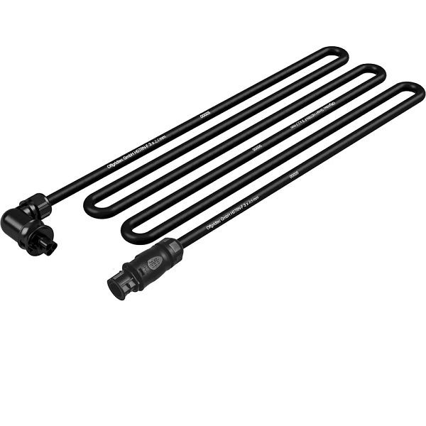 Câble d'extension AC Offgridtec 5 m avec prise Betteri BC01 vers Wieland RST20I3S coudé, 8-01-013515_001