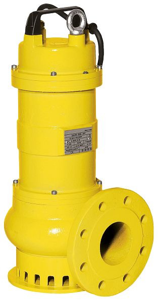 Pompe submersible ZUWA pour sable et eaux usées SAND 300, 166024