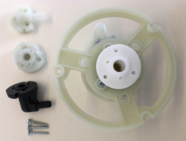 Pièce tournante ELMAG (position 7) pour 'ROLL AIR MASTER 12', 9402148