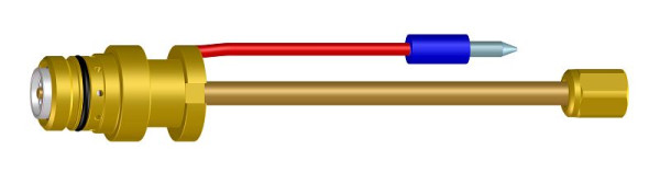Tête de brûleur ELMAG pour CP70C DAR Art.1155, 56783