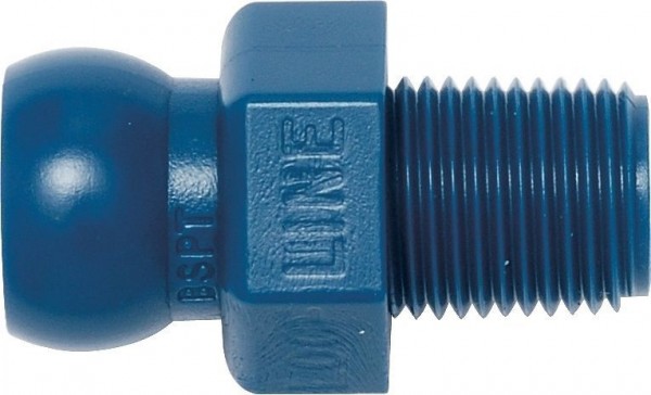 Loc-Line BSPT-Anschluß 1/8", VE: 50 Stück, L49437