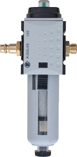 Kit de préfiltres spéciaux ELMAG pour systèmes de coupage plasma, efficacité de séparation jusqu'à 0,3 µm maximum, 55817