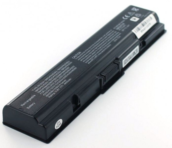 Batterie AGI compatible avec TOSHIBA SATELLITE L500-1V9, 91135