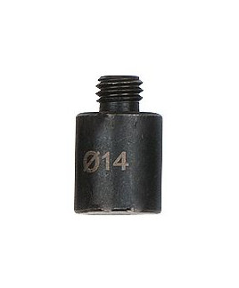 KS Tools Douille de centrage pour roulements de guidage diamètre 14,0 mm, 22 mm, 455.0183
