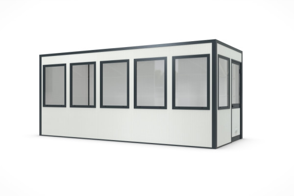 Maison à construire WSM SmartUnit 14b, 101600044