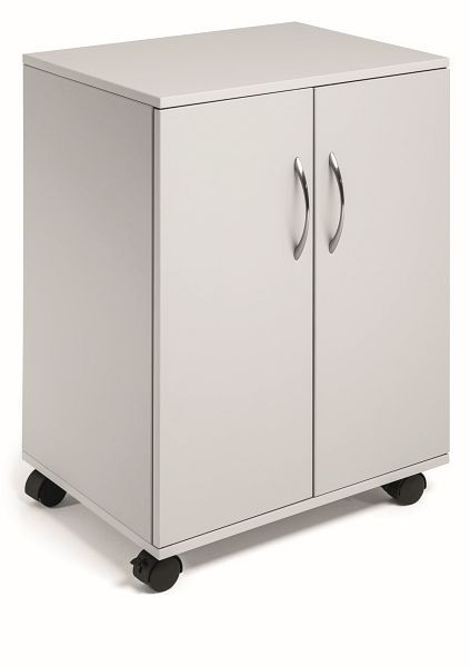 Chariot multifonction DURABLE 74/53 fermé, gris, 311510