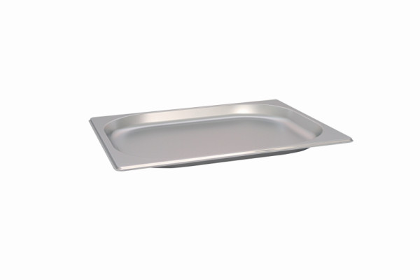 Récipient Schneider GN inox, GN1/2 265x325x20 mm, 0,85 L, 530220
