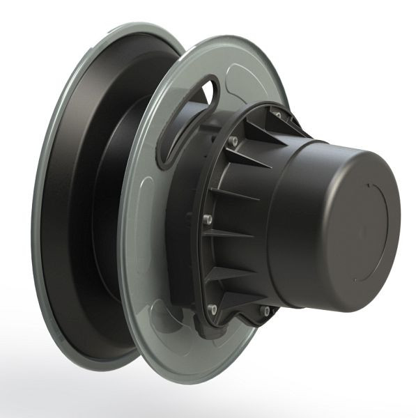 Enrouleur de câble Ebinger IE 1400, sans câble, câble max.22m H05V-F (d = 8mm), 2.500.470