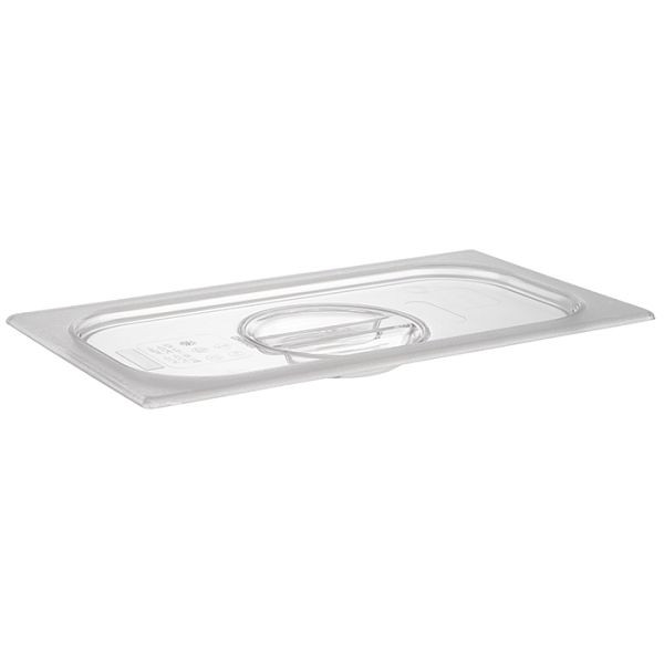 Couvercle APS GN 1/3, 32,5 x 17,6 cm, hauteur : 2,5 cm, polycarbonate, 82019