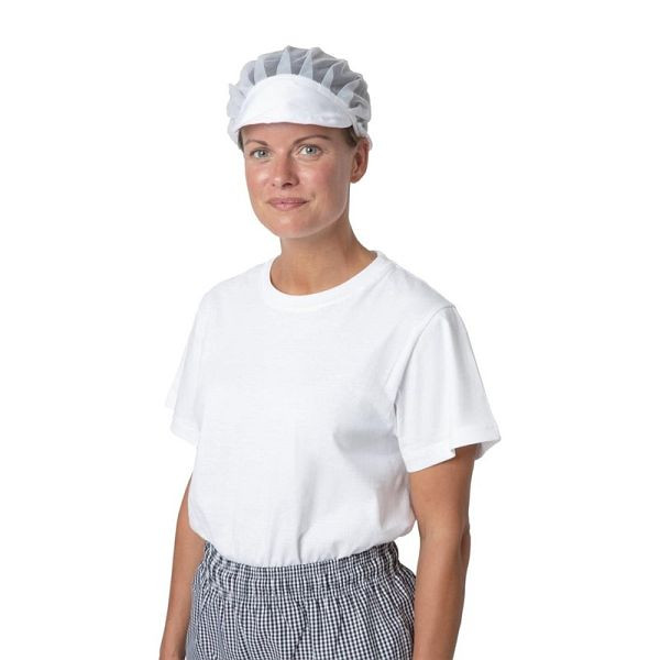 Whites capot avec abat - jour blanc, B226
