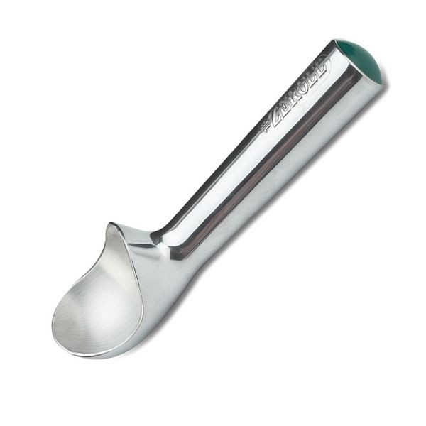 Cuillère à glace Zeroll originale taille 16 verte, GD616
