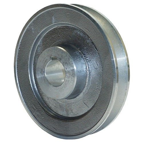 Poulie AEROTEC 140 x diamètre intérieur arbre 28mm - 1A - poulie acier SP, 9076916