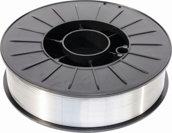 Fil à souder ELMAG ALU AlMg 5 (3.3556), D 200 / 1,0 mm, UE : 2 kg, 54171