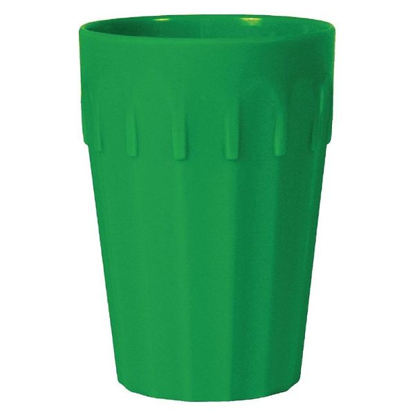 Gobelet OLYMPIA Kristallon vert 14,2cl, UE: 12 pièces, CE271