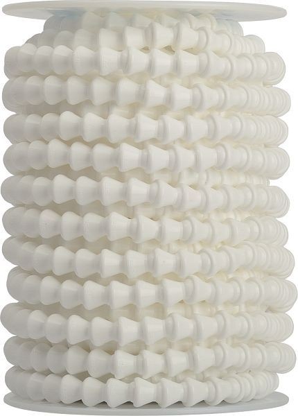 Loc-Line 15 m Schlauch weiss 1 Rolle, L49421W
