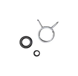 Collier de serrage KS Tools avec bague d'étanchéité de rechange, 150.3603